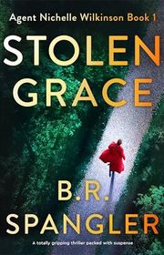 BR Spangler book cover