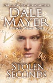 Psychic Visions book cover