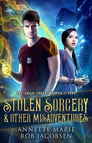 Annette Marie book cover