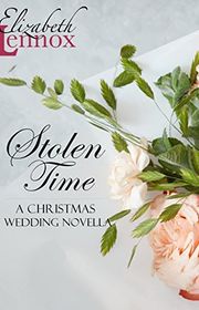 Book cover for "Stolen Time" by Elizabeth Lennox