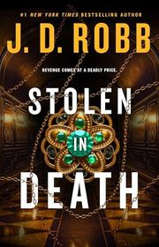 In Death (JD Robb) book cover