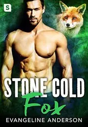 Book cover for "Stone Cold Fox" by Evangeline Anderson