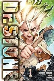 Dr. Stone Manga