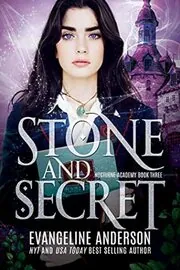 Book cover for "Stone and Secret" by Evangeline Anderson