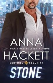Book cover for "Stone" by Anna Hackett