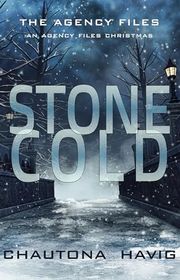 Book cover for "Stone Cold" by Chautona Havig