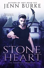 Jenn Burke book cover