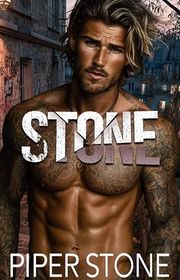 Book cover for "Stone" by Piper Stone