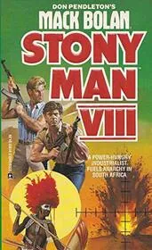 Stony Man VIII