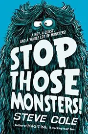 Stop Those Monsters!