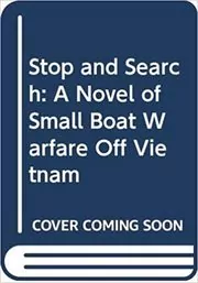 Book cover for "Stop and Search" by W.E.B. Griffin