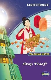 Book cover for "Stop Thief"