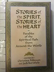 Book cover for "Stories of the Spirit, Stories of the Heart"