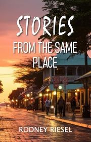 Rodney Riesel book cover