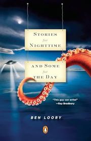 Book cover for "Stories for Nighttime and Some for the Day" by Ben Loory