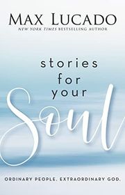 Book cover for "Stories for Your Soul"