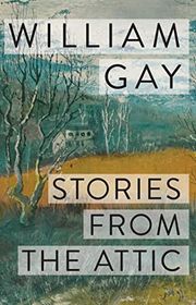 William Gay book cover