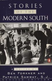 Book cover for "Stories of the Modern South"