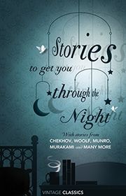 Book cover for "Stories to Get You Through the Night"