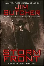 Jim Butcher