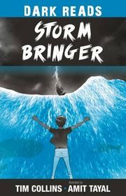 Book cover for "Storm Bringer"