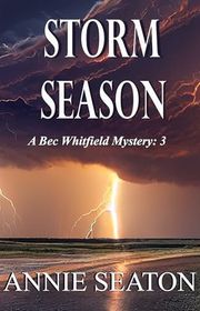 Bec Whitfield Mystery book cover