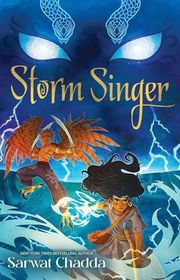 Sarwat Chadda book cover