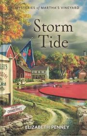 Book cover for "Storm Tide" by Elizabeth Penney