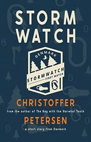 Book cover for "Storm Watch" by Christoffer Petersen