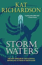 Kat Richardson book cover