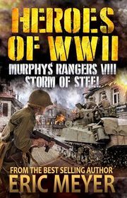 Book cover for "Storm of Steel" by Eric Meyer
