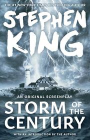 Book cover for "Storm of the Century"