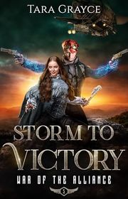 War of the Alliance book cover