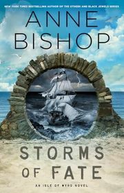 Anne Bishop book cover