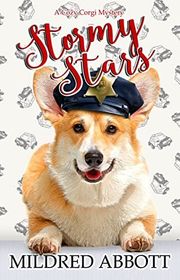 Book cover for "Stormy Stars" by Mildred Abbott