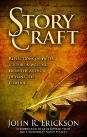 Book cover for "Story Craft" by John R Erickson