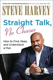 Book cover for "Straight Talk, No Chaser"