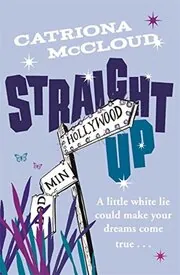 Book cover for "Straight Up" by Catriona McPherson