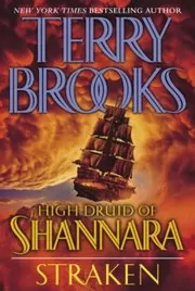 High Druid of Shannara book cover