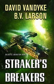Book cover for "Straker's Breakers"
