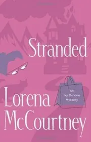 Book cover for "Stranded" by Lorena McCourtney