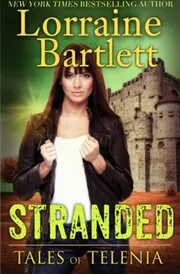 Book cover for "Stranded" by Lorraine Bartlett