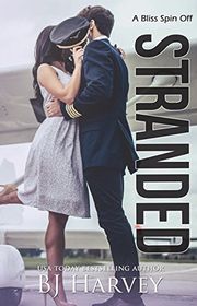 Book cover for "Stranded" by BJ Harvey