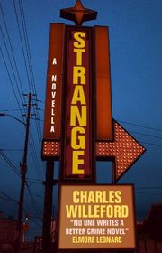 Charles Willeford book cover