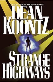 Book cover for "Strange Highways"