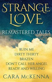 Book cover for "Strange Love" by Cara McKenna