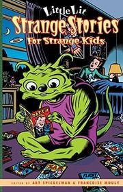 Book cover for "Strange Stories for Strange Kids"