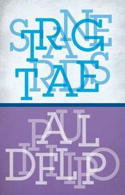 Book cover for "Strange Trades" by Paul Di Filippo