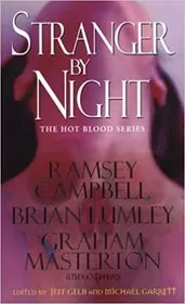 Book cover for "Stranger by Night" by Lawrence Block