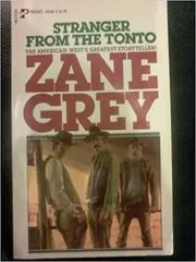 Stranger from the Tonto